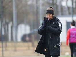 Historic breakthrough in the Bundesliga: Marie-Louise Eta is the new coach of Union Berlin