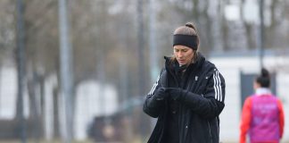 Historic breakthrough in the Bundesliga: Marie-Louise Eta is the new coach of Union Berlin