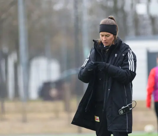 Historic breakthrough in the Bundesliga: Marie-Louise Eta is the new coach of Union Berlin