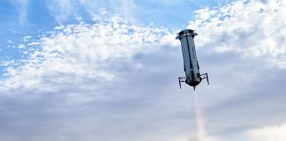 La missione NG-3 di Blue Origin conferma l’orbita non nominale