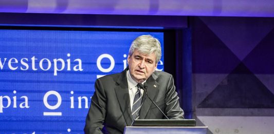 Gianmarco Mazzi sarà il nuovo ministro del turismo