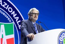 Forza Italia, Del Debbio “Sbagliato convocare Tajani a Mediaset”