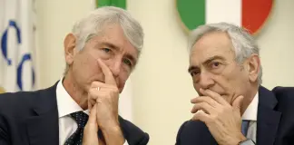 Italia fuori dai Mondiali, Abodi “Credo sia opportuno il commissariamento della Figc”. Gravina convoca una riunione d’urgenza