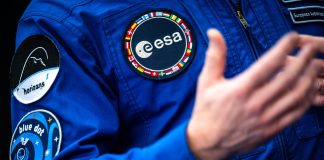 L’European Space Agency trasmette il primo segnale dual-frequency da un satellite europeo in orbita terrestre bassa