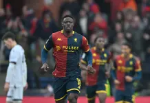 Scatto salvezza del Genoa, Sassuolo battuto 2-1