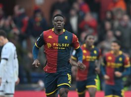 Scatto salvezza del Genoa, Sassuolo battuto 2-1