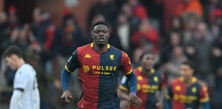 Scatto salvezza del Genoa, Sassuolo battuto 2-1