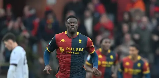 Scatto salvezza del Genoa, Sassuolo battuto 2-1