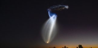 SpaceX lancia la quarta missione cargo verso la Stazione Spaziale Internazionale