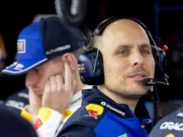 F1, Gianpiero Lambiase lascerà la Red Bull nel 2028: l’ingegnere di Max Verstappen andrà alla McLaren