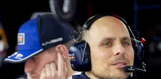 F1, Gianpiero Lambiase lascerà la Red Bull nel 2028: l’ingegnere di Max Verstappen andrà alla McLaren