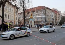 Scende in strada a Kiev e uccide sei persone, poi viene eliminato dalla Polizia: era nato in Russia