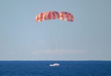 Artemis II, missione compiuta: gli astronauti rientrano sulla Terra. L’ammaraggio nell’oceano Pacifico