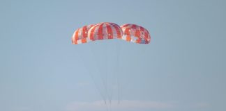 Artemis II, missione compiuta: gli astronauti rientrano sulla Terra. L’ammaraggio nell’oceano Pacifico