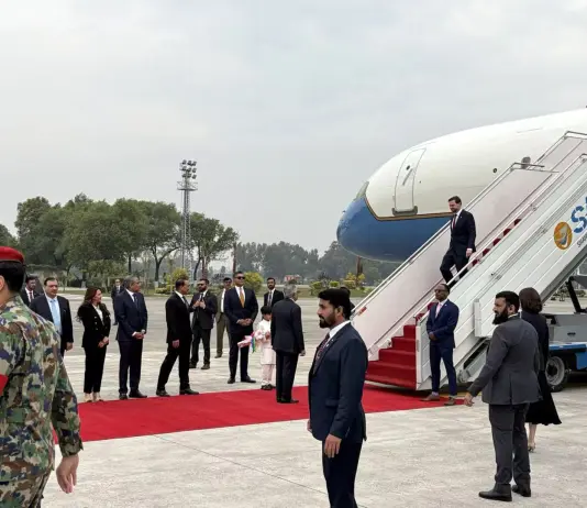 Vance in Pakistan per i negoziati tra Usa e Iran