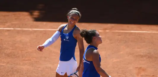 BJK Cup, Errani e Paolini non sbagliano: l’Italia batte il Giappone e vola alle Finals