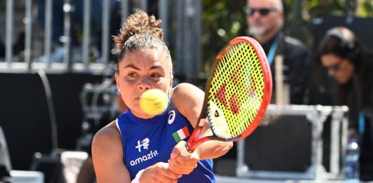 Wta Stoccarda, Jasmine Paolini eliminata all’esordio
