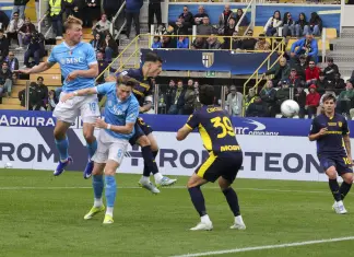McTominay risponde a Strefezza, il Napoli si ferma a Parma: è 1-1 al Tardini