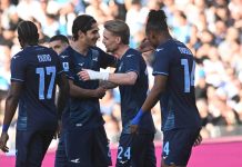 La Lazio sbanca il Maradona, Napoli sconfitto 0-2: l’Inter allunga a +12