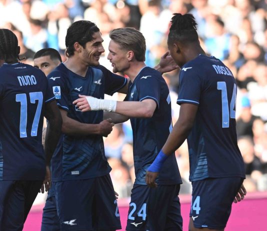 La Lazio sbanca il Maradona, Napoli sconfitto 0-2: l’Inter allunga a +12