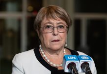 Onu, Bachelet non teme veto americano “Da presidente del Cile buoni rapporti con Trump”