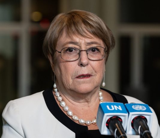 Onu, Bachelet non teme veto americano “Da presidente del Cile buoni rapporti con Trump”