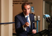Rafael Grossi si conferma favorito nella corsa a leader dell’Onu
