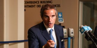 Rafael Grossi si conferma favorito nella corsa a leader dell’Onu