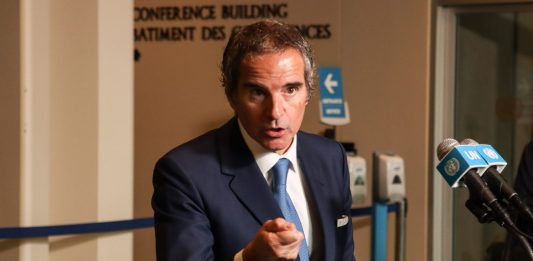 Rafael Grossi si conferma favorito nella corsa a leader dell’Onu