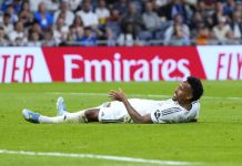 Season over for Eder Militao, he will also miss the World Cup