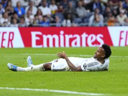 Season over for Eder Militao, he will also miss the World Cup