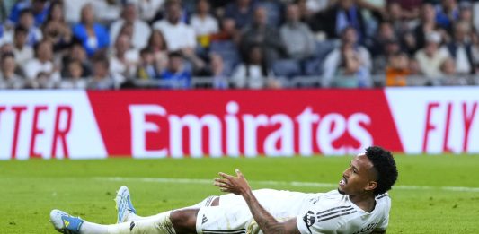 Season over for Eder Militao, he will also miss the World Cup