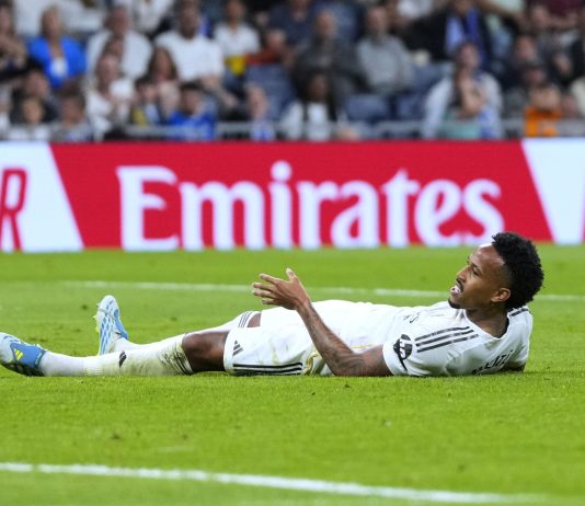 Season over for Eder Militao, he will also miss the World Cup