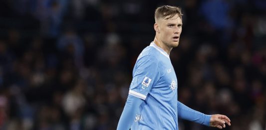 Liverpool are interested in Sam Beukema