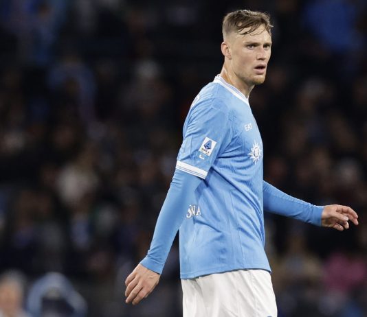 Liverpool are interested in Sam Beukema