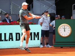 Masters 1000 Madrid, Sinner vola ai quarti di finale: Norrie sconfitto in due set