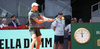 Masters 1000 Madrid, Sinner e Cobolli ai quarti di finale. Musetti out