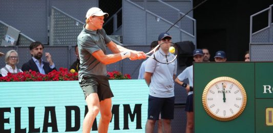 Masters 1000 Madrid, Sinner batte Norrie e vola ai quarti di finale. Musetti si arrende a Lehecka