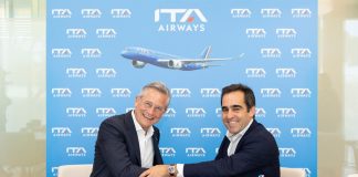 ITA Airways rafforza la partnership con Volotea, più connettività tra Italia e Europa