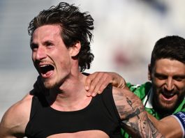 Il Sassuolo ribalta il Cagliari 2-1, i sardi sempre più invischiati nella lotta per non retrocedere