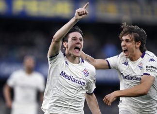La Fiorentina sbanca Verona e vede più vicina la salvezza, gol decisivo di Fagioli