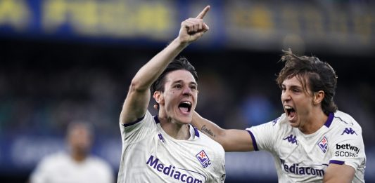 La Fiorentina sbanca Verona e vede più vicina la salvezza, gol decisivo di Fagioli
