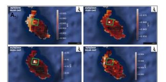INGV, dati satellitari e IA per il monitoraggio del sistema idrotermale dell’isola di Vulcano