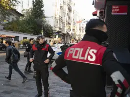 هجوم مسلح على القنصلية الإسرائيلية في إسطنبول يودي بحياة ثلاثة أشخاص