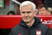 Poland assistant coach Jacek Magiera dies, aged 49