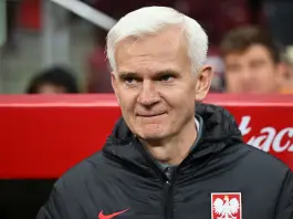 Poland assistant coach Jacek Magiera dies, aged 49