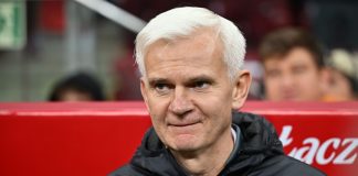 Poland assistant coach Jacek Magiera dies, aged 49