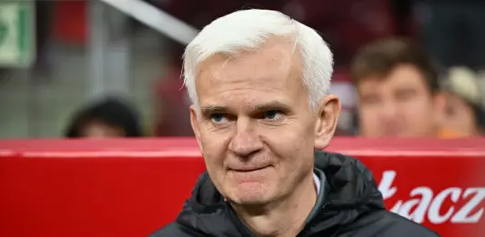 Poland assistant coach Jacek Magiera dies, aged 49