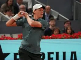 Sinner vola in semifinale a Madrid, Jodar battuto in due set