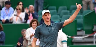 Masters 1000 Montecarlo, Sinner batte Auger-Aliassime in due set e sfiderà Zverev in semifinale